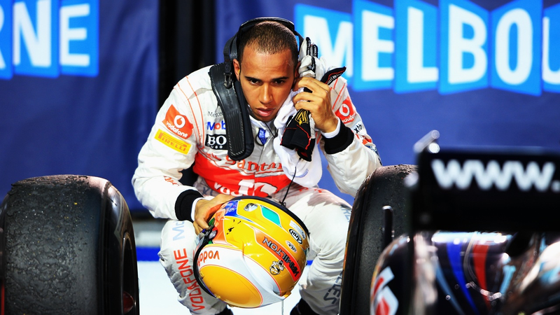 Illustration for article titled The 2011 Australian Grand Prix in Crayola